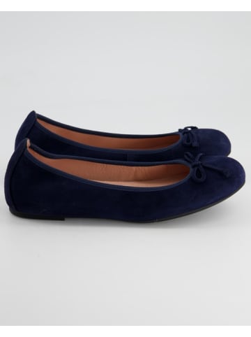 Unisa Ballerinas in Blau