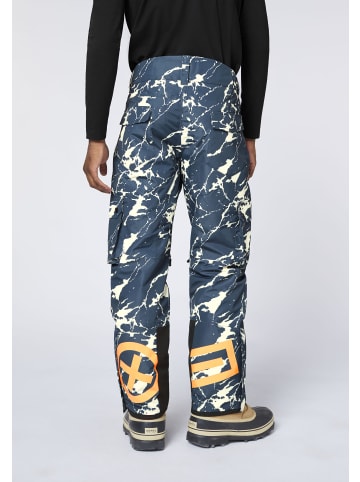 Chiemsee Skihose in Blau