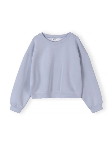 Minoti 2-tlg Bluse & Shorts 30SCUBA304 in Blau