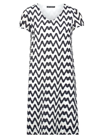 Betty Barclay Sommerkleid in Blau