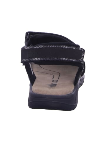 Lico Outdoorsandalen Walton V in schwarz