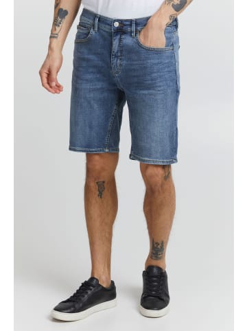 CASUAL FRIDAY Jeansshorts in blau