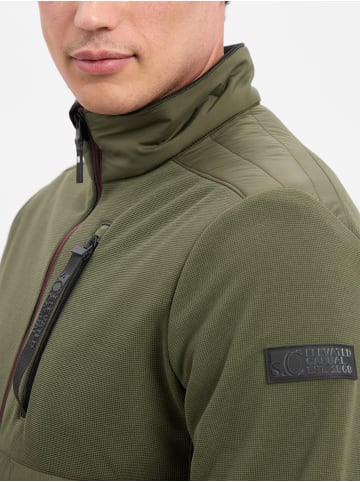 s.Oliver Jacke in oliv