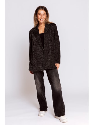 ZHRILL Damen Blazer CATIRA in schwarz