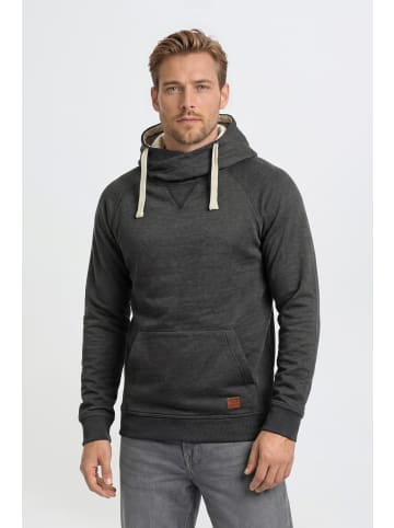 BLEND Hoodie BHSales in Dunkelgrau