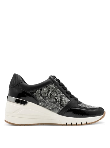 Marco Tozzi Sneaker Sneaker in schwarz