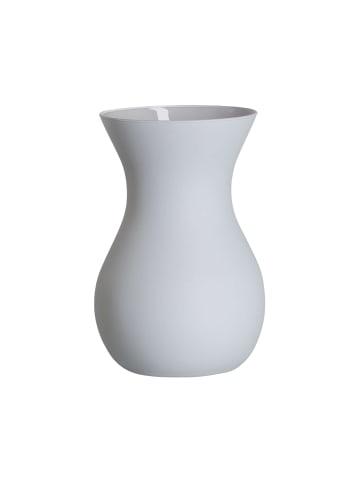 Ritzenhoff & Breker Vase Annalena 18 cm in Grau
