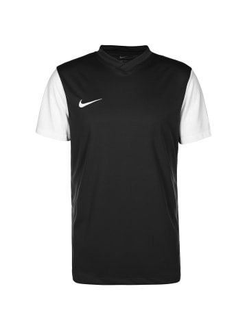 Nike Performance Fußballtrikot Tiempo Premier II in schwarz / weiß