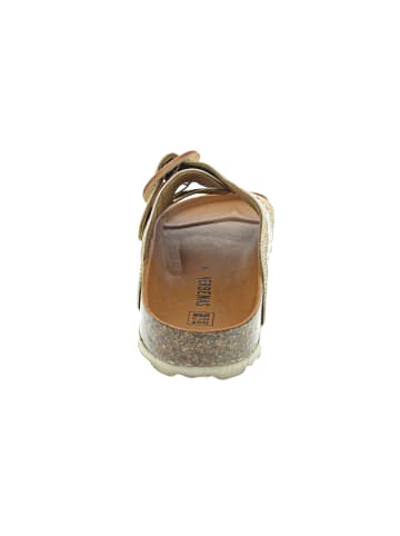 Verbenas Ruth Lato Metal Pantolette Gold