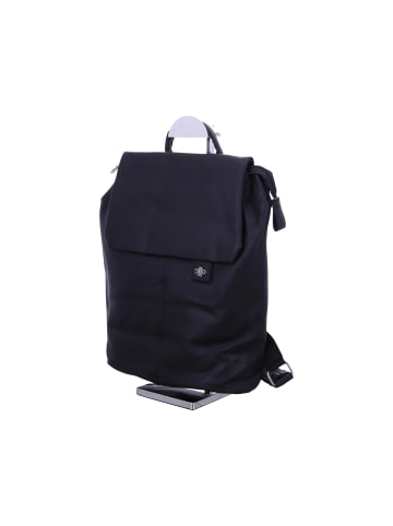 Bag Street Rucksack in schwarz