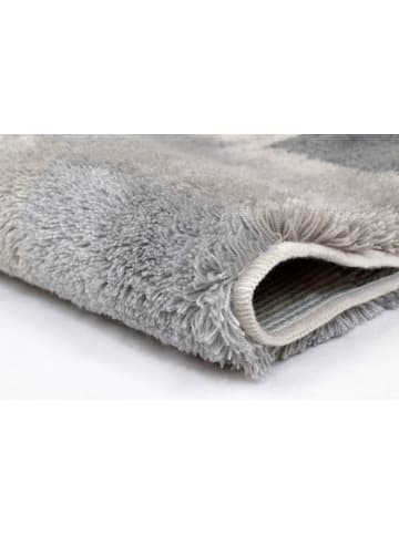 Kleine Wolke Badteppich Caro in flanell