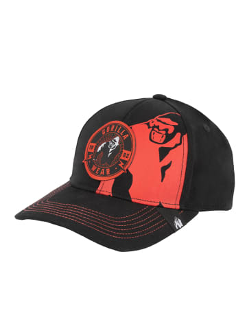 Gorilla Wear Arden Cap - Schwarz