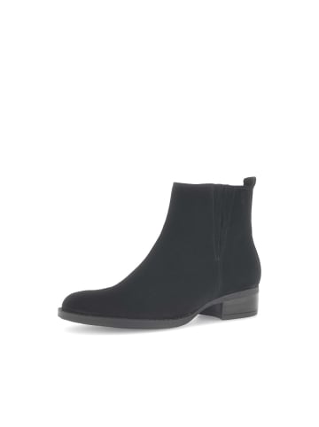 Gabor Fashion Elegante Stiefeletten in schwarz