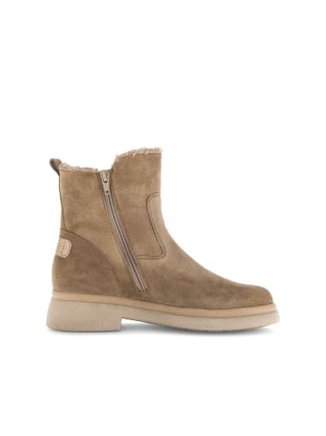 Gabor Sportliche Stiefeletten in braun