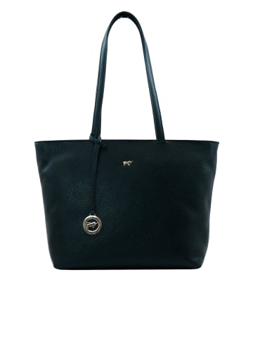 Braun Büffel Hanna Shopper S schwarz in schwarz