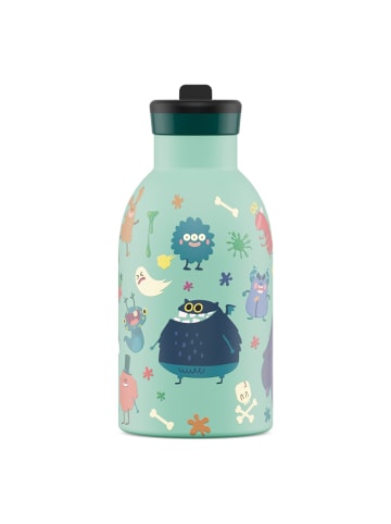 24Bottles Kids Clima Trinkflasche 300 ml spooky friends