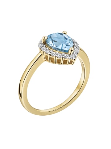 Fascination by Ellen K. 585/- Gold in mehrfarbig