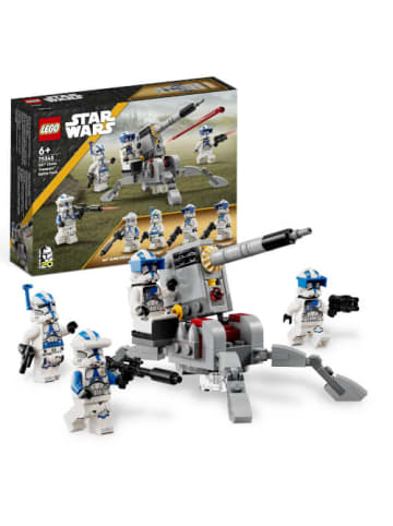 LEGO Bausteine Star Wars 75345 501st Clone Troopers Battle Pack