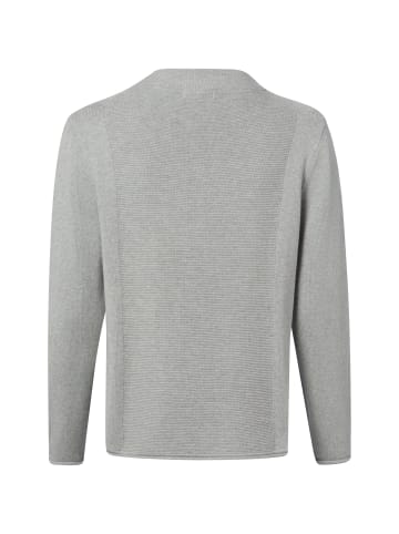 Marie Lund Pullover in hellgrau - 0007