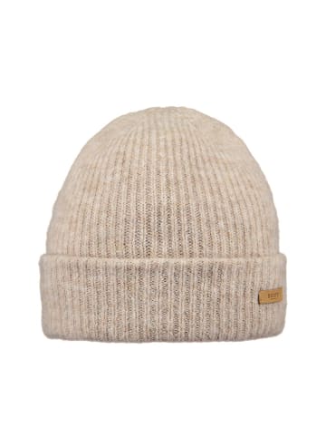 Barts Witzia Beanie Mütze in light brown