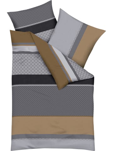 kaeppel Mako-Satin Bettwäsche in gold