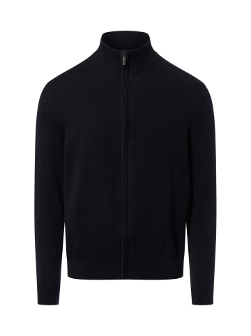 Nils Sundström Jacke in marine - 0004