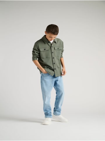 ONLY & SONS Junior Hemd in Castor Gray 1
