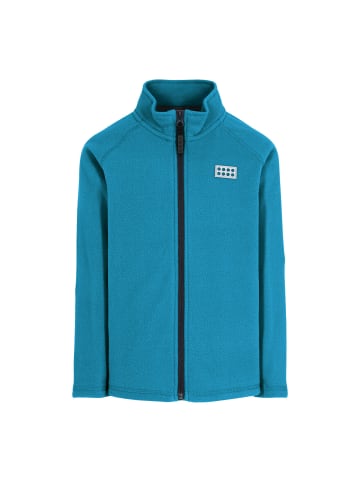 Legowear Fleecejacke in Blau