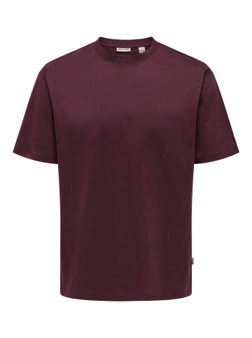 ONLY & SONS T-shirt in Port Royale