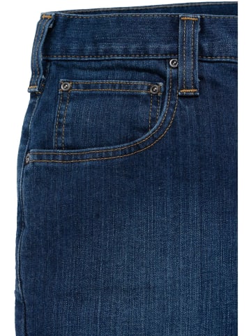CARHARTT  Arbeitshose "RF Relaxed 102804" in Blau