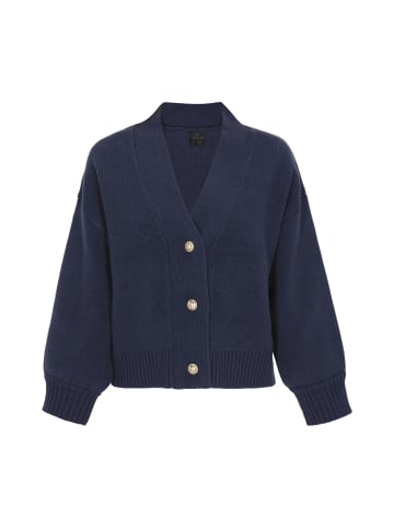 DreiMaster Klassik Cardigan in navy