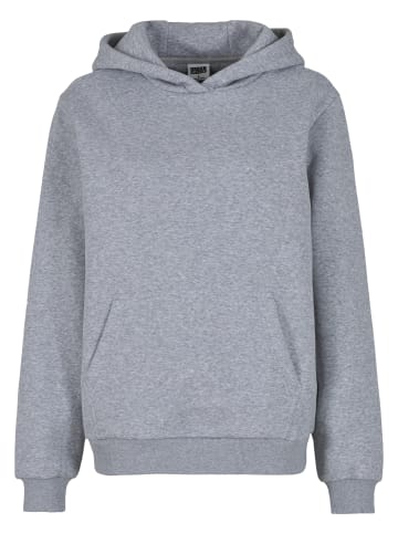 Urban Classics Sweat & Fleece - Hoody in heathergrey