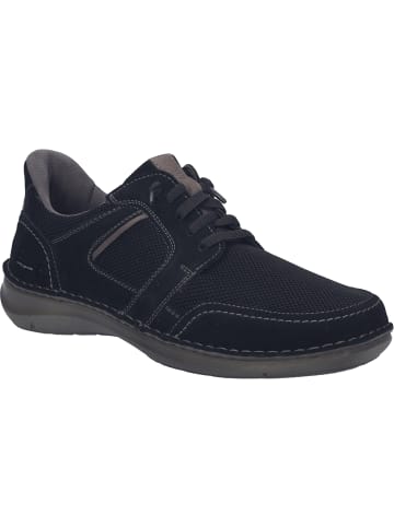 Josef Seibel Halbschuh New Anvers 24 in schwarz