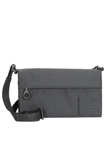 Mandarina Duck MD20 - Umhängetasche 24 cm (steel) in steel