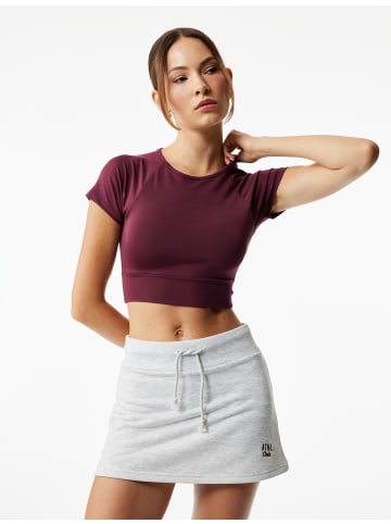 KOTON TSHIRT SS in Bordo