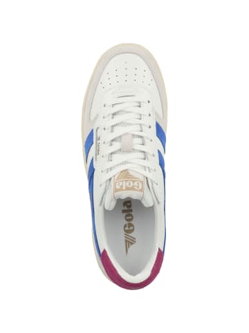 Gola Sneaker low Hawk in weiss