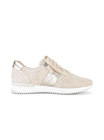 Gabor Fashion Sneaker low in beige