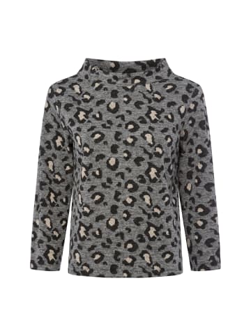 More & More Shirt in grau beige - 0001