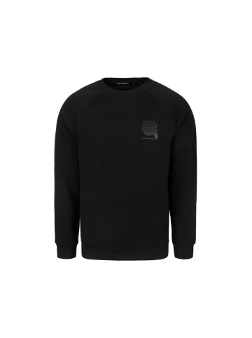 Karl Lagerfeld Sweatshirt 705010 XT in schwarz