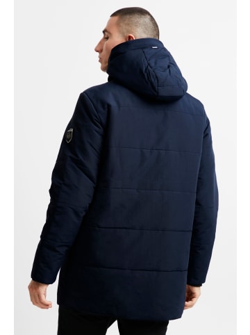 11 Project Parka in blau