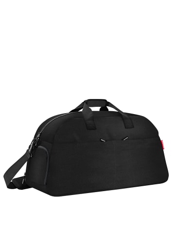 Reisenthel travelling overnighter plus - Reisetasche in schwarz