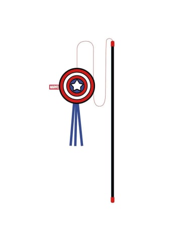 MARVEL Avengers Katzenspielzeug Angel Fangspielzeug