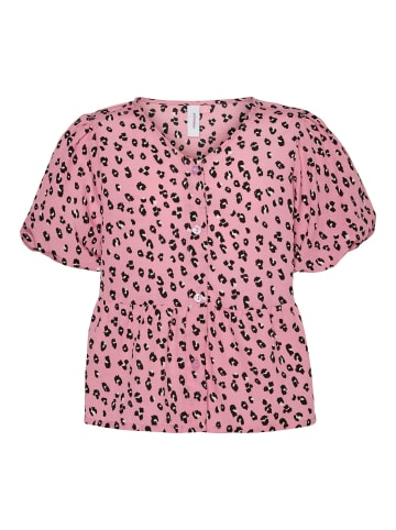 Vero Moda Girl Top mit Schößchen in Cyclamen