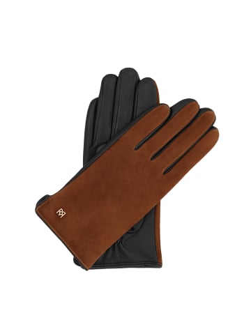 Kazar Handschuhe (Echt-Leder) in Braun