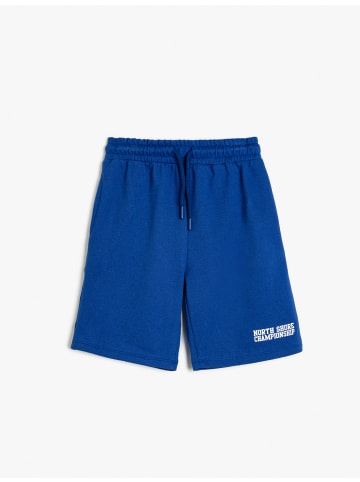 KOTON KURZHOSEN in Blau