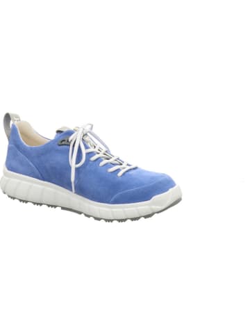 Ganter Sneaker Low in blau