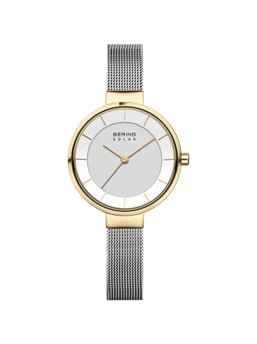 Bering Quarzuhr 17331-734 in Gold