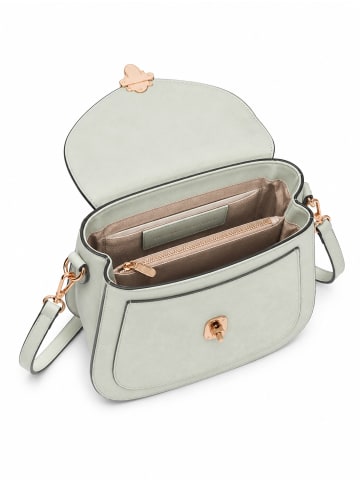 collezione alessandro Umhängetasche " Alessa " in mint