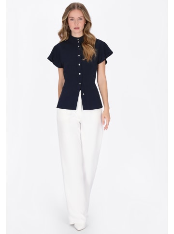 DreiMaster Women Blouse in navy