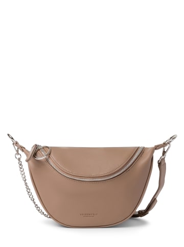 Seidenfelt Umhängetasche Big Skien in melange - 0002